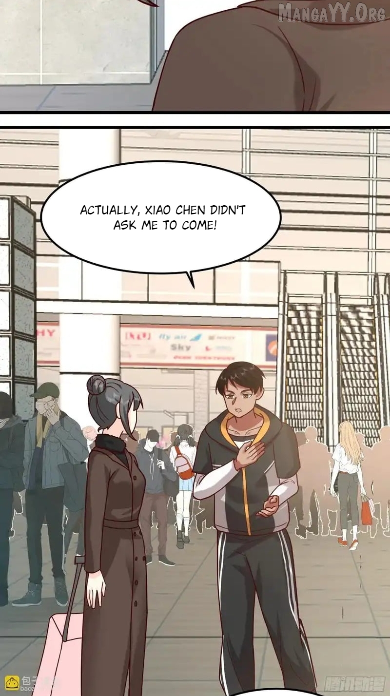 I Really Don’t Want to be Reborn Chapter 464 - page 52